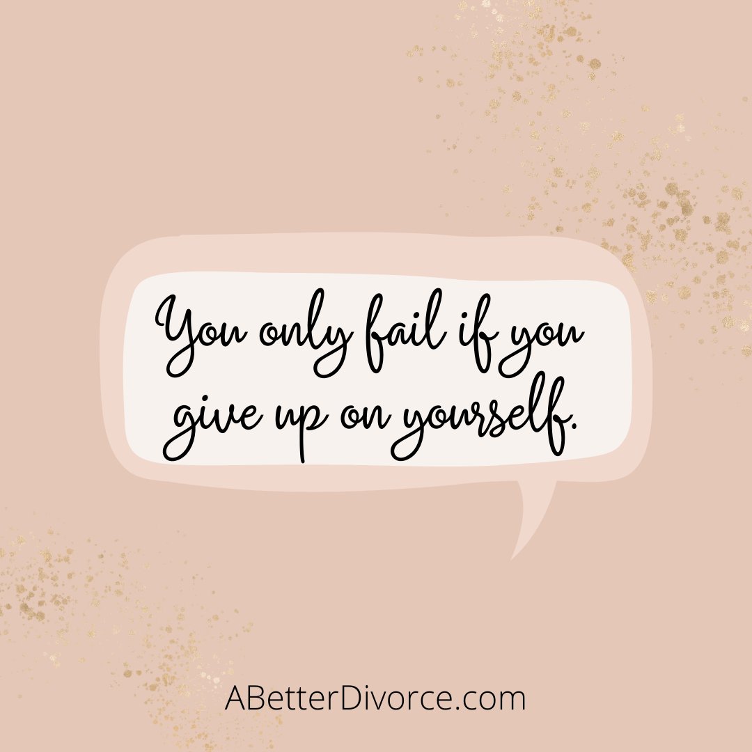 Don't give up! #divorce #divorceadvice #collaborativedivorce