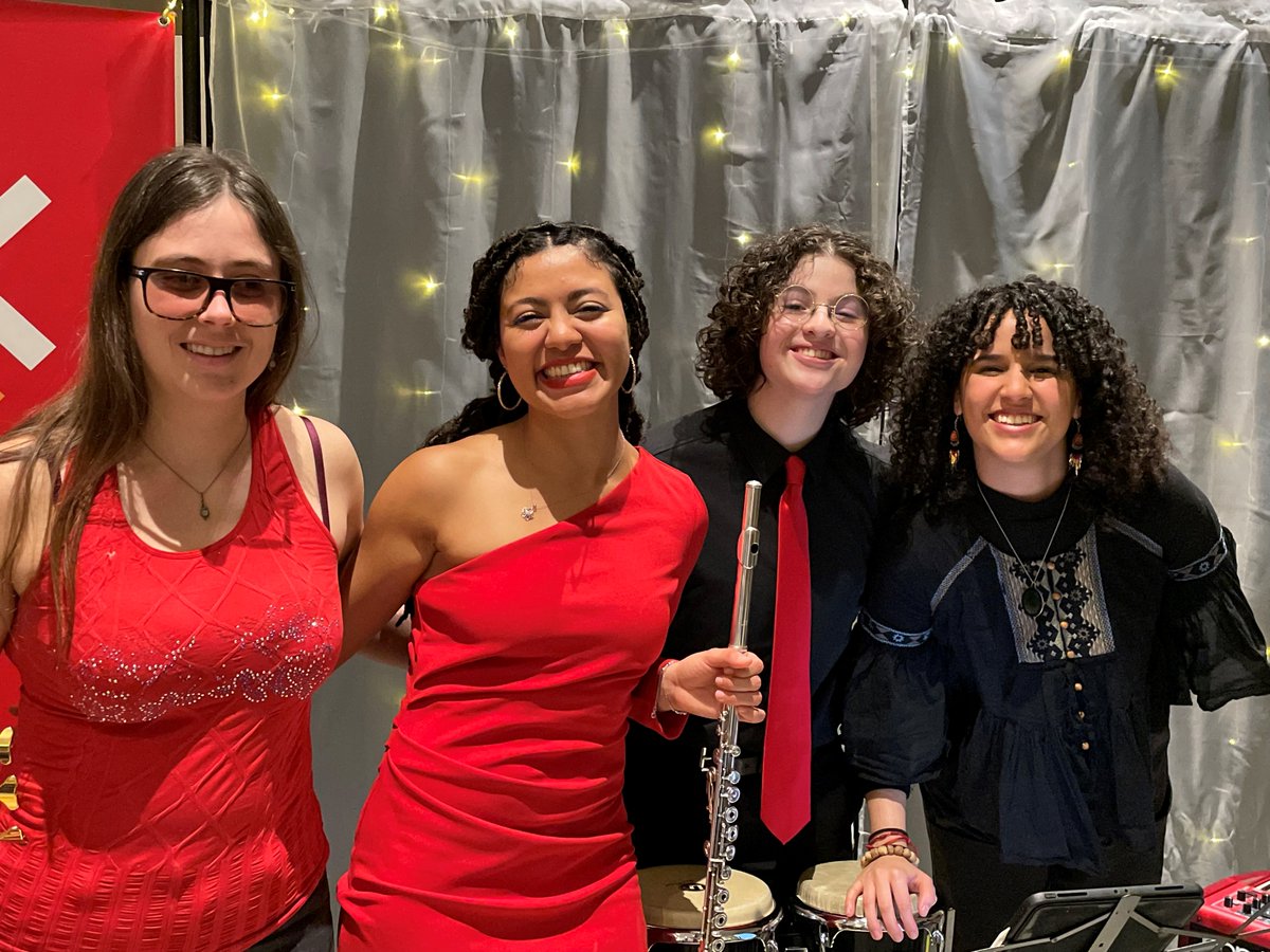 A great time was had by all who attended, Puerto Rican flutist and vocalist, Jailene Michelle’s stunning performance with her ensemble last night at IBA's headquarters in the Historic South End. 🪈🎵🎤