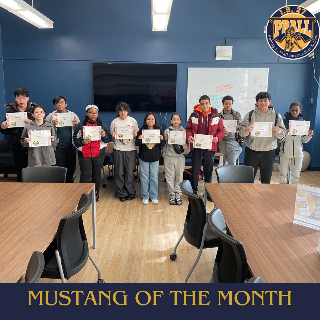 Congratulations to our March Mustangs of The Month! Your hard work and dedication have not gone unnoticed. Keep up the amazing work! 🌟🐎 #MustangsoftheMonth #HardWorkPaysOff #is27pralldoesitall
