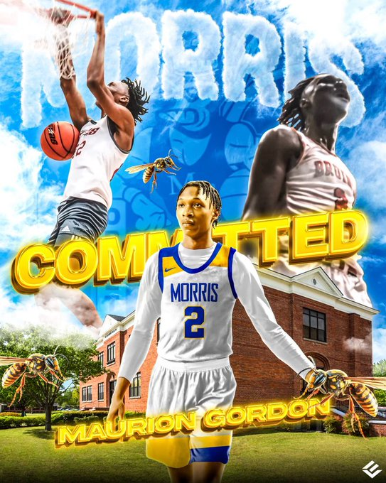 commit2HBCU's tweet photo. 🚨Maurion Gordon🚨
C/0 '24 (F) prospect, has announced a commitment to Morris College #MocoBasketball #commit2hbcu

🏫Orangeburg-Wilkinson HS (SC) @ow_basketball 

📸@mauriong2024 https://t.co/KCDGb2sX11