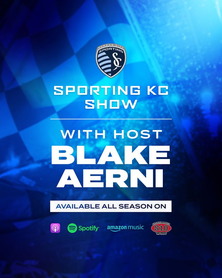 Sporting Kansas City (@sportingkc) on Twitter photo This week on the #SportingKC Show, <a href="/BlakeAerni/">Blake Aerni</a> & <a href="/JonKempin21/">Jon Kempin</a> sat down with Remi Walter and talked last weekend's result.
🎧 <a href="/ApplePodcasts/">Apple Podcasts</a>: apple.co/3VIOmgB
🎧 <a href="/Spotify/">Spotify</a>: spoti.fi/3J7DiC5 This week on the #SportingKC Show, <a href="/BlakeAerni/">Blake Aerni</a> & <a href="/JonKempin21/">Jon Kempin</a> sat down with Remi Walter and talked last weekend's result.
🎧 <a href="/ApplePodcasts/">Apple Podcasts</a>: apple.co/3VIOmgB
🎧 <a href="/Spotify/">Spotify</a>: spoti.fi/3J7DiC5