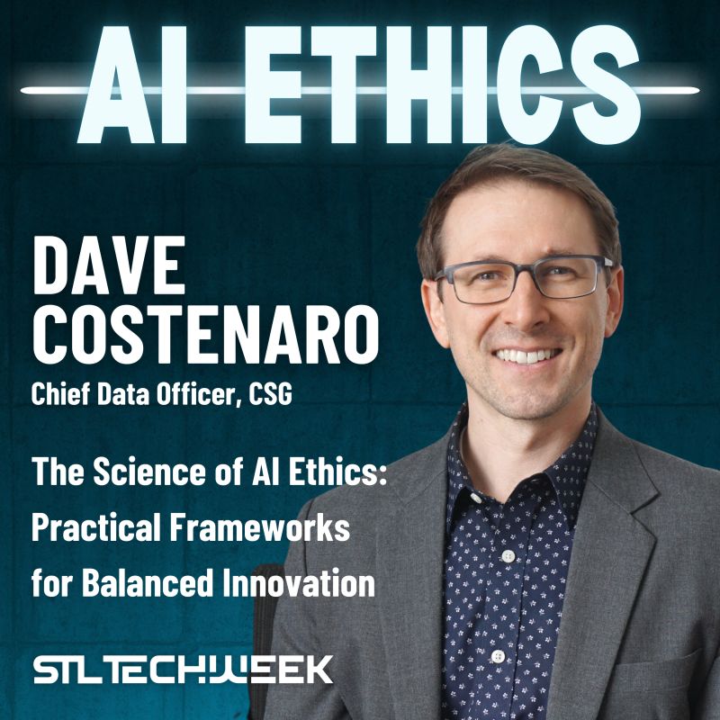 DaveCostenaro's tweet image. #AiEthics at #STLTechWeek
April 10th from 1 PM - 4 PM
At TechArtista in Downtown St. Louis eventbrite.com/e/ai-ethicsstl…