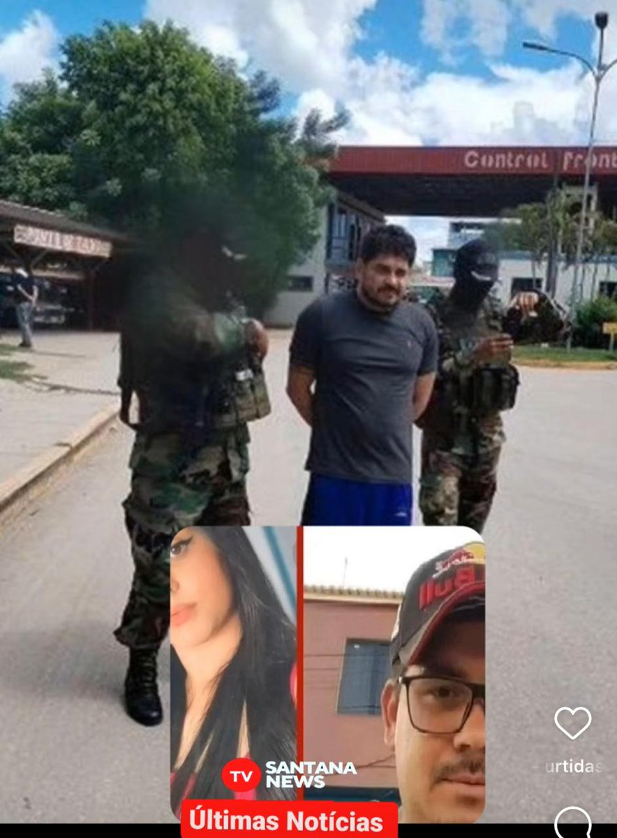 Graças a Deus o bandido que matou minha sobrinha foi preso na Bolívia. Ta preso Obrigada aos Delegado da polícia Civil de algosse todos policiais que atuaram no caso. Vcs fizeram sua parte agora é com justiça espero que faça justiça de verdade. Foram 10 meses de aflição. Preso!