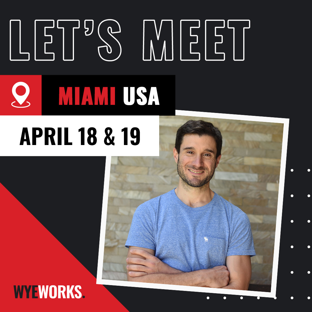 Next week we'll be in Miami for @eMergeAmericas ! 🚀

Looking forward to be part of this global tech event shaping the future of innovation.

Let's connect and explore exciting collaboration opportunities! 💡

#HealthTech