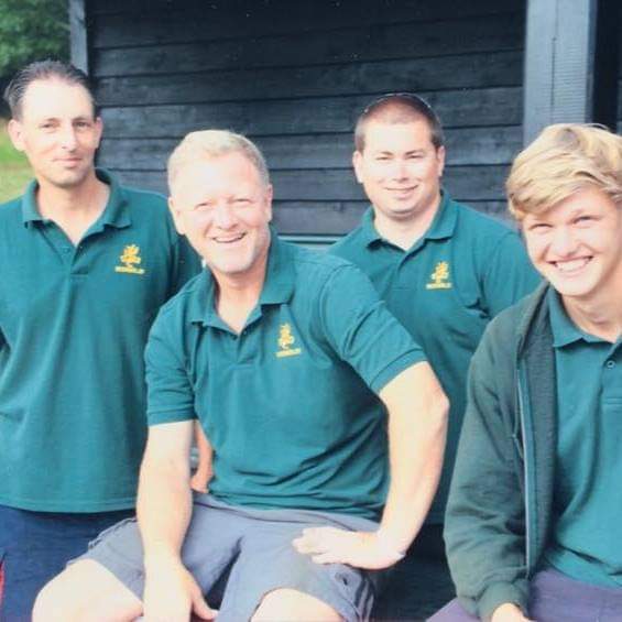 Wormsley Cricket tweet media