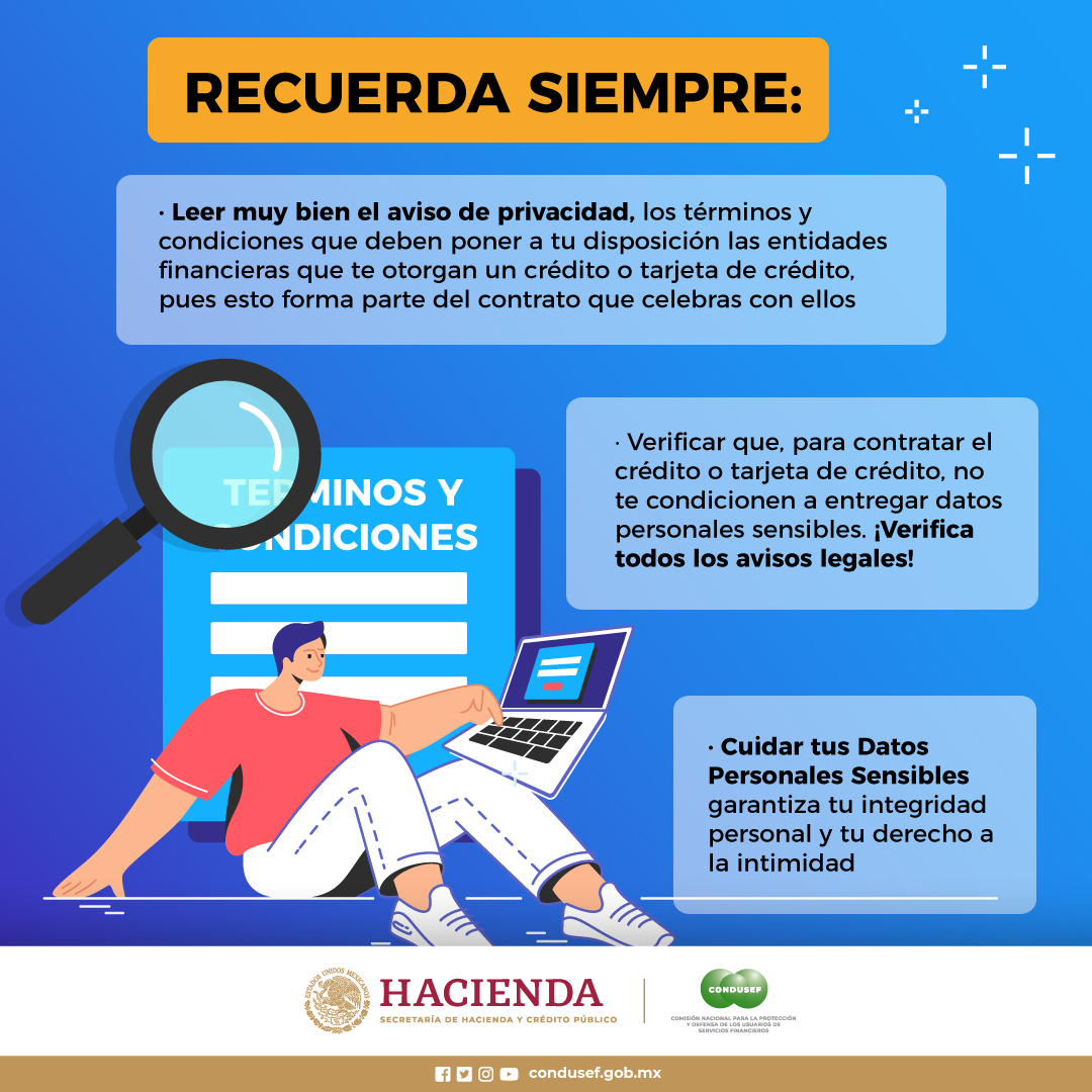CondusefMX's tweet photo. ¡Evita posibles riesgos financieros!
Investiga a fondo la reputación y la seguridad de la aplicación antes de proporcionar cualquier información personal o financiera.
#fraudesfinancieros https://t.co/d8jfn7Qchl