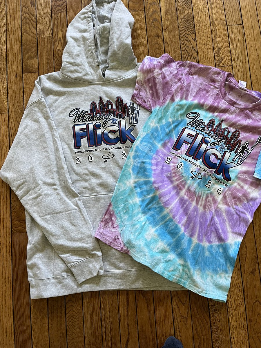 We are back on the River this Sunday! Be sure to get your Flick shirts, hats, sweatpants and accessories. The vendor tent is located just south of the St. Joe’s Boathouse across from Regatta Headquarters.