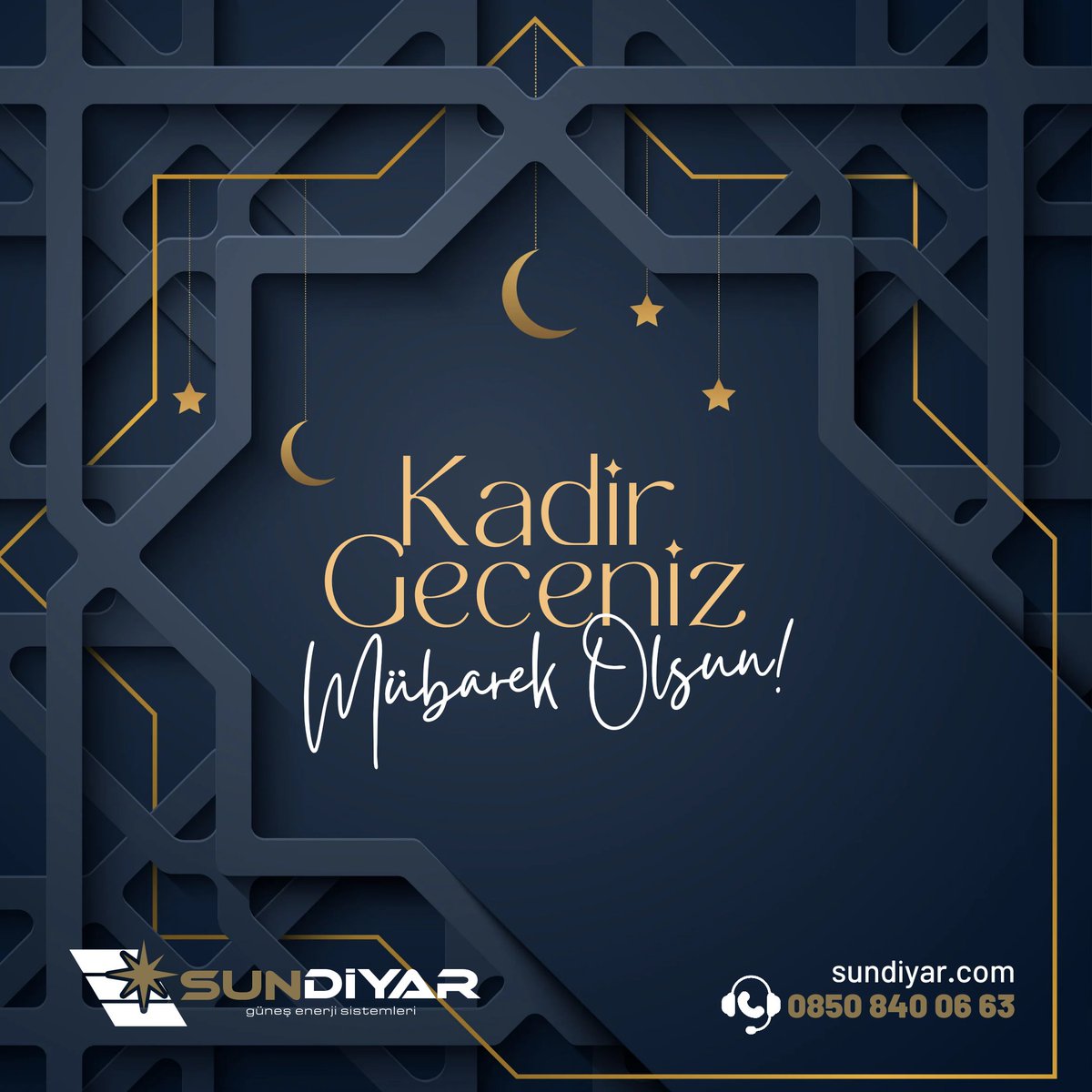 Bin aydan daha hayırlı olan Kadir Gecesi’nin İslam Âlemi'ne ve tüm insanlığa sağlık, huzur ve hayırlar getirmesini temenni ederiz. Kadir Gecemiz mübarek olsun.
<a href="/1MesutKURT/">Mesut KURT</a>