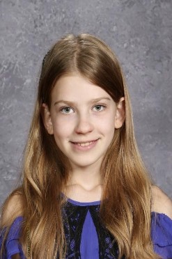 Congratulations to Northside Middle School 6th grader Ainsley Falloon who recently finished 3rd in the area Spelling Bee. You can see the bee Saturday at 9 a.m. on Ball State PBS.