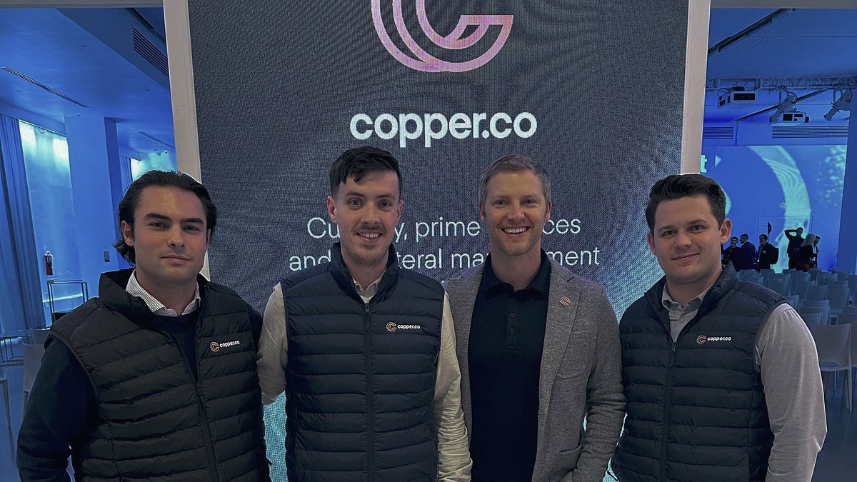 CopperHQ tweet picture