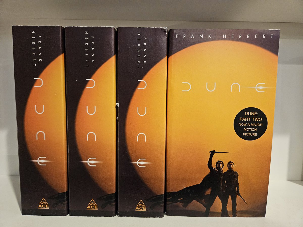 More Dune