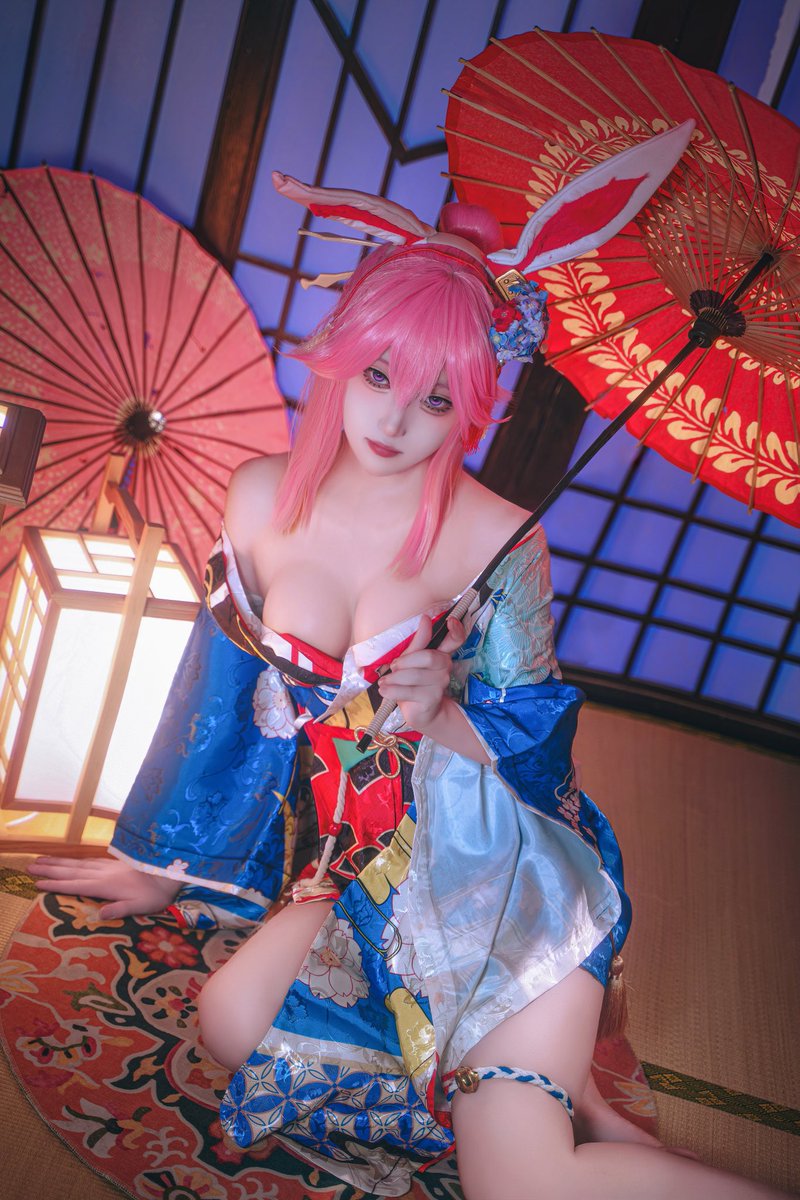 First89891310's tweet photo. 崩坏三 八重樱cos
舰长想我了吗
#cosplay #崩坏三 #八重樱 #mihayo 
#伪娘 #男菩萨 #男の娘 https://t.co/U62qq4tjtZ