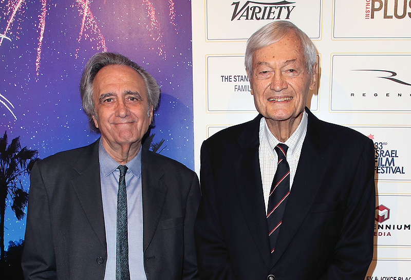 On behalf of all the graduates from The Corman School, we wish <a href="/RogerCorman/">Roger Corman</a> a very happy 98th birthday with thanks for starting us all on our careers. He taught us all perseverance, economy and how to please an audience--and ourselves.