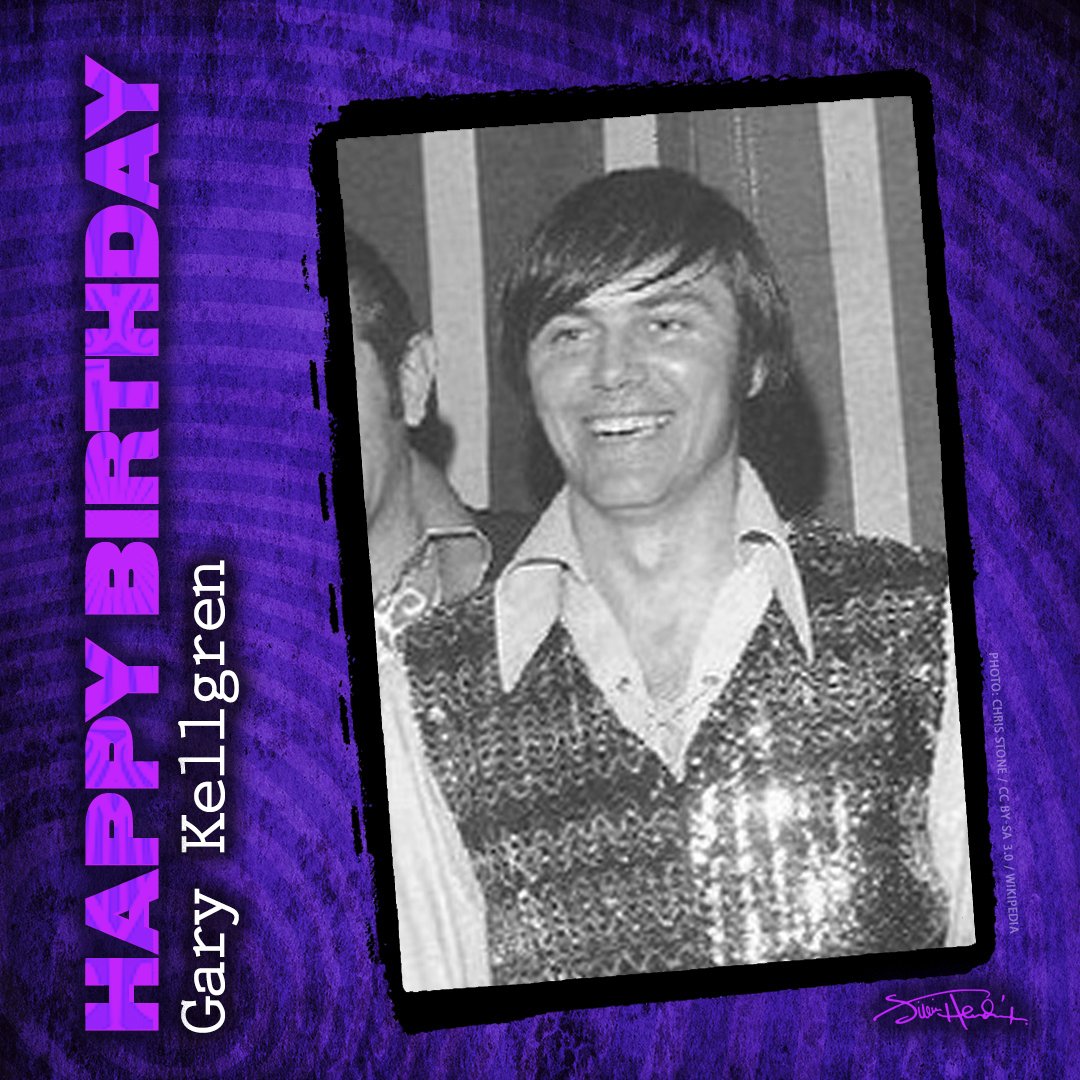 Happy Birthday to Gary Kellgren April 7, 1939 - July 20, 1977 Gary Kellgren founded The Record Plant in New York City which became a second home to Jimi Hendrix during recording sessions for Electric Ladyland. Kellgren previously recorded Jimi while at Mayfair Studios.