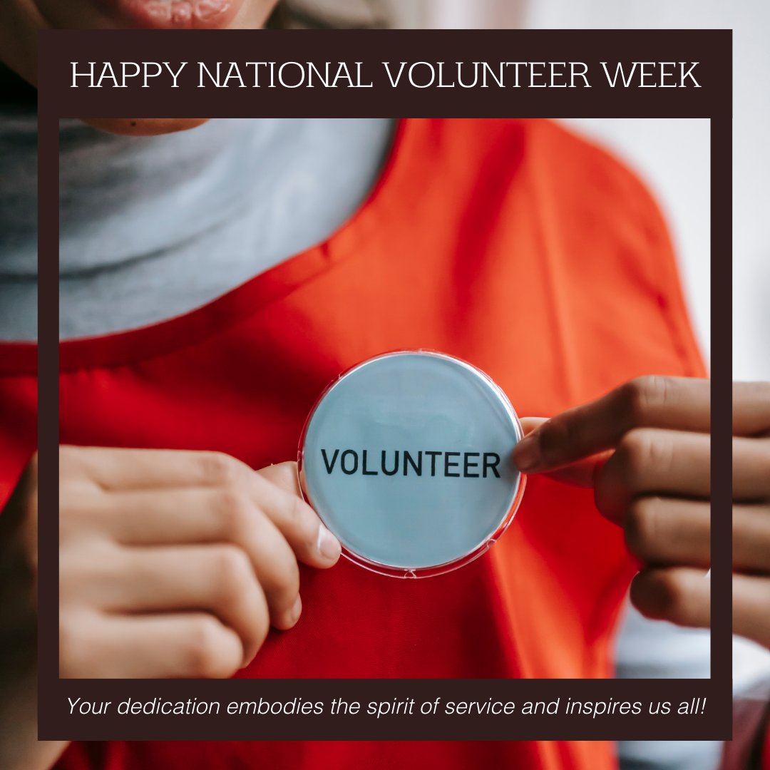 We're celebrating the selfless hearts and hands of our volunteers this #NationalVolunteerWeek 🌟 Your tireless dedication weaves the fabric of our community, turning acts of service into stories of inspiration. Thank you for being our everyday heroes. #CommunityImpact #Canmore