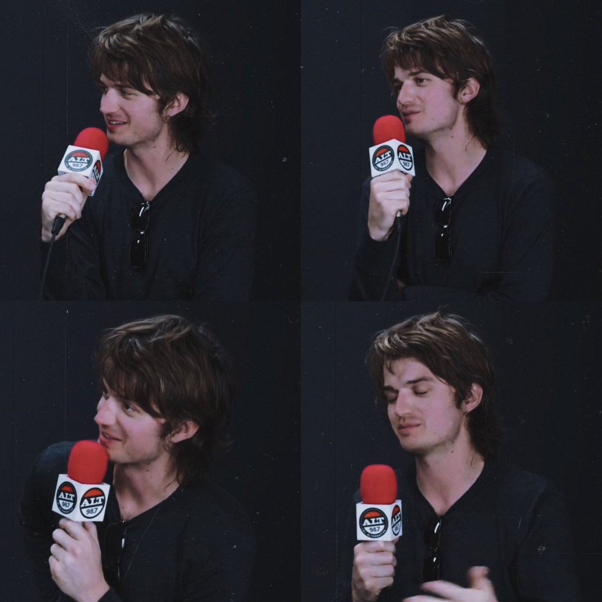 taurusdjo's tweet photo. A Djo interview makes everything better ❣️
#Djo #Djomusic #Djotime #JoeKeery #ALT987FM @djotime https://t.co/yQL2fVAMR9