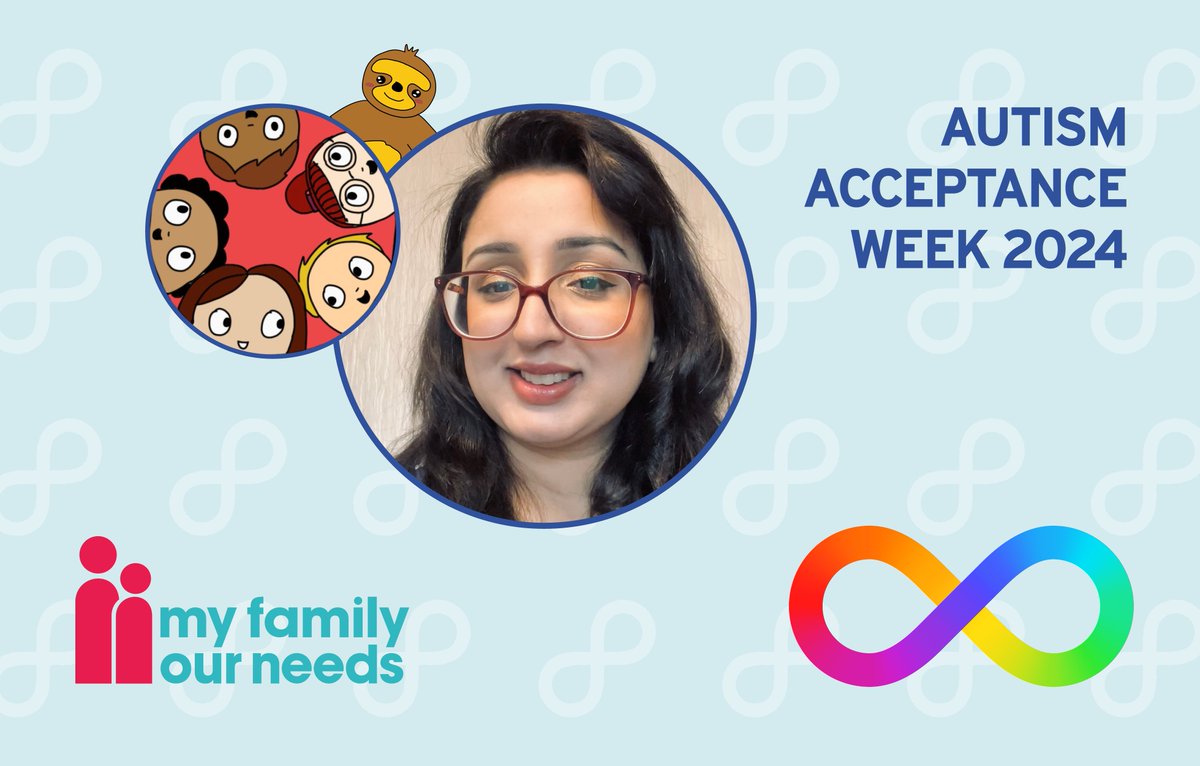 📣The second #interview piece in our #AutismAcceptanceWeek♾2024 series is LIVE with @Sonia_Sparkles where we spoke about how her art is encouraging #communication and #expression. 🌟💬The Art of Connection: An Interview with Sonia Nosheen💬🌟 bit.ly/4aKUbOz