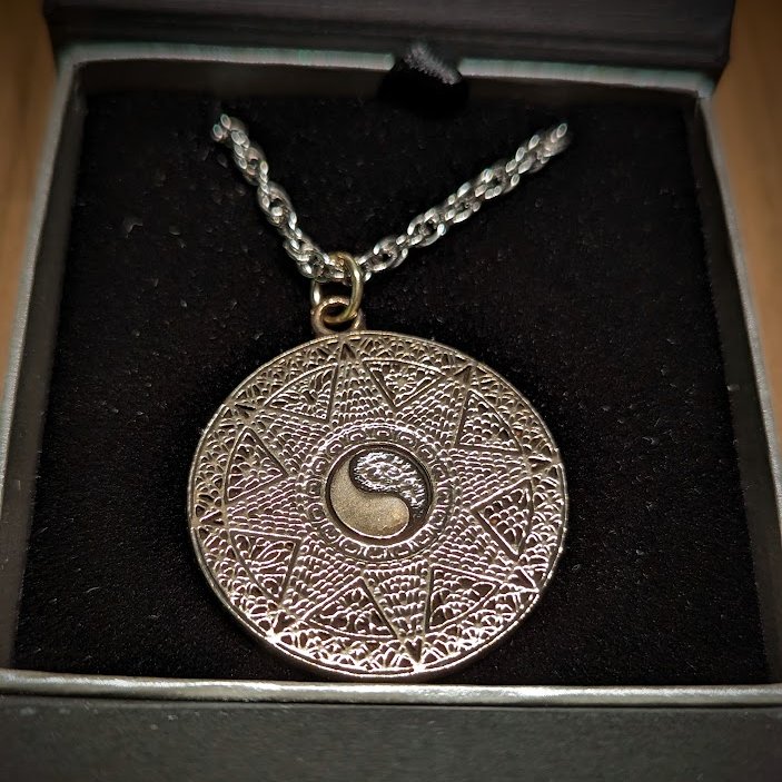 Did you get yours from @BadaliJewelry? #TheWheelOfTime #NotAnAd