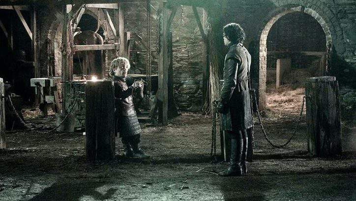 “I don’t know who my mother was.” Jon Snow “Some woman, no doubt. Most of them are.” Tyrion Lannister