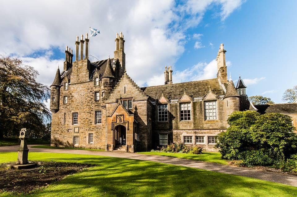 15 fascinating lectures to explore in the stunning setting of Lauriston Castle this year. More here: edinburghmuseums.org.uk/lauriston-cast… #Edinburgh #ExploreEdinburgh #ForeverEdinburgh #castlesofscotland #scottishcastles