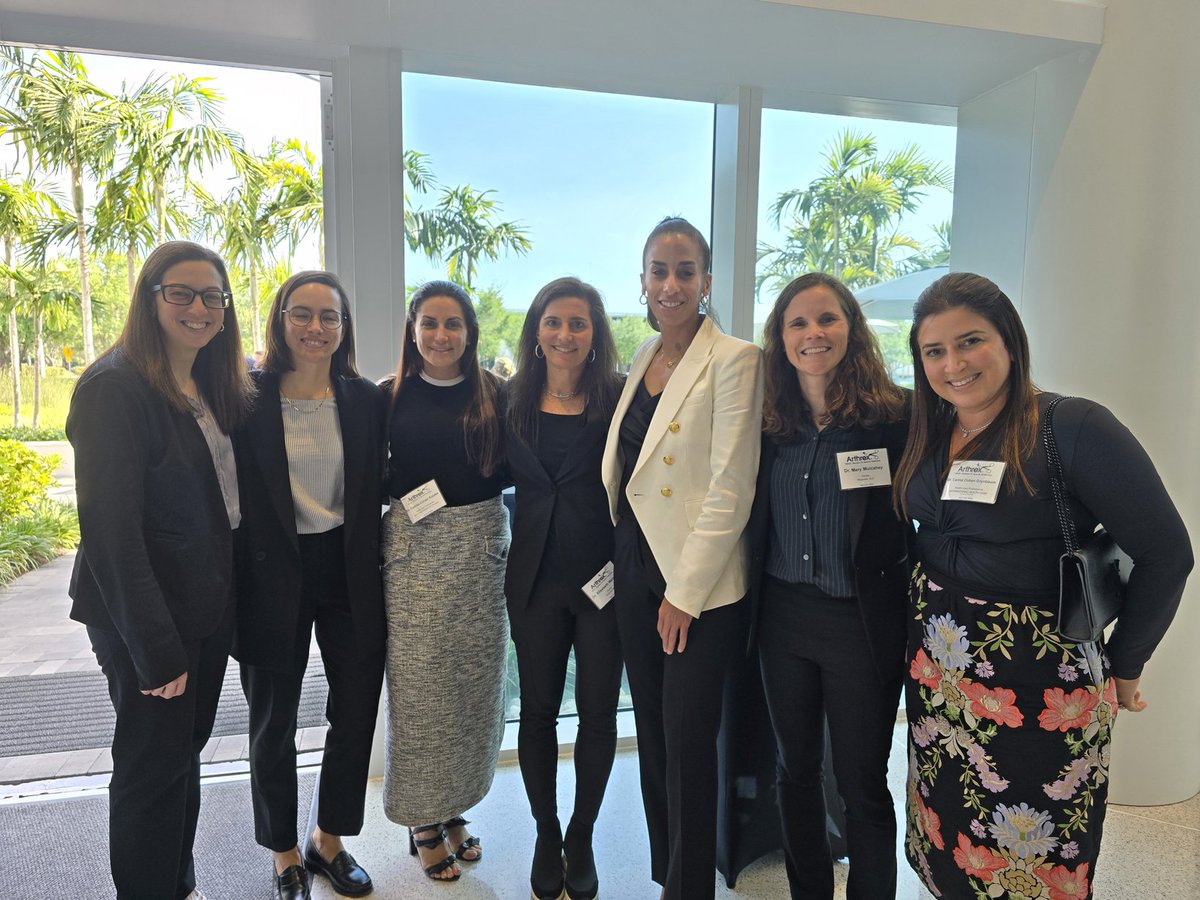 Mary Mulcahey (@marykmulcaheymd) on Twitter photo Incredible couple of days teaching at the <a href="/ArthrexMedEd/">Arthrex MedEd</a> Women in Sports Medicine (WINS) course alongside these amazing sports medicine & shoulder surgeons!
#orthotwitter #sportssurgeons #WINS2024 <a href="/LoyolaOrthoRes/">Loyola Orthopaedic Residency</a> <a href="/LoyolaSportsMed/">Loyola Sports Medicine</a> <a href="/DocMatzkin/">Elizabeth Matzkin MD</a> <a href="/RachelFrankMD/">Rachel M. Frank, MD</a> Incredible couple of days teaching at the <a href="/ArthrexMedEd/">Arthrex MedEd</a> Women in Sports Medicine (WINS) course alongside these amazing sports medicine & shoulder surgeons!
#orthotwitter #sportssurgeons #WINS2024 <a href="/LoyolaOrthoRes/">Loyola Orthopaedic Residency</a> <a href="/LoyolaSportsMed/">Loyola Sports Medicine</a> <a href="/DocMatzkin/">Elizabeth Matzkin MD</a> <a href="/RachelFrankMD/">Rachel M. Frank, MD</a>