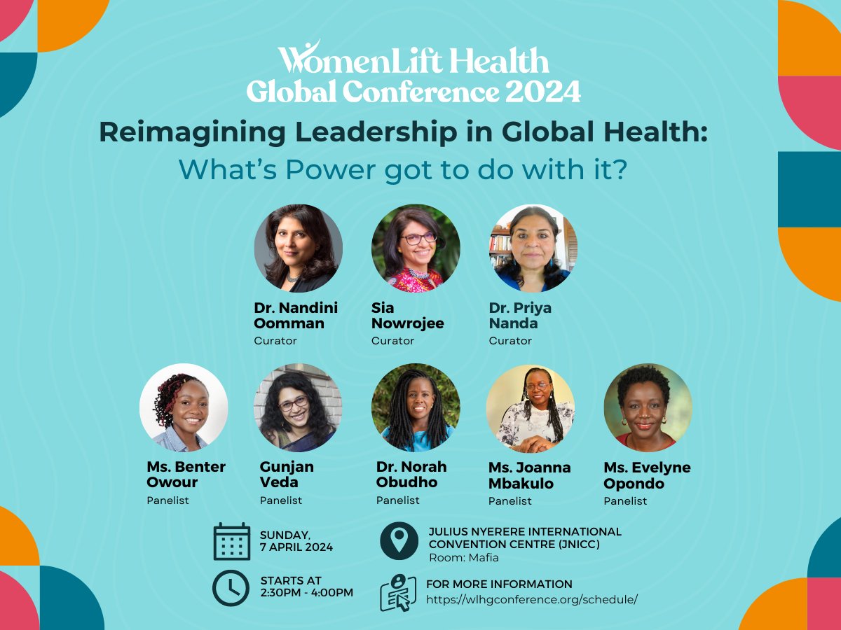 MCLD's Joanna Mbakulo (Uganda) and Gunjan Veda (Global, US) are off to Dar Es Sallam for the @WLHGConference for a panel on #ReimaginingLeadership with women who are rewriting the narrative, defying stereotypes & shaping a future where leadership knows no gender bounds.