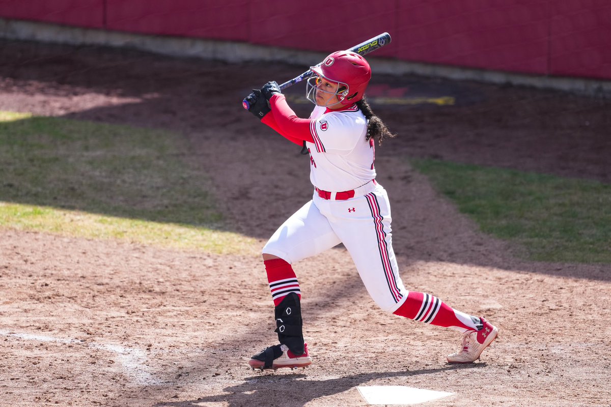 Utah_Softball tweet picture