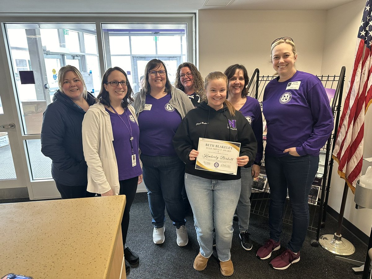 Ethan Dolleman (@mrdolleman_nhs) on Twitter photo Congratulations to Kim Birkett for winning the Norton Embracing Education Development (NEED) Beth Blakeley Peer Impact Award! Kim was nominated by her peers as someone who “makes you happy to come to work every day!” Thank you <a href="/NortonNEED/">NortonNEED</a>!! Congratulations to Kim Birkett for winning the Norton Embracing Education Development (NEED) Beth Blakeley Peer Impact Award! Kim was nominated by her peers as someone who “makes you happy to come to work every day!” Thank you <a href="/NortonNEED/">NortonNEED</a>!!