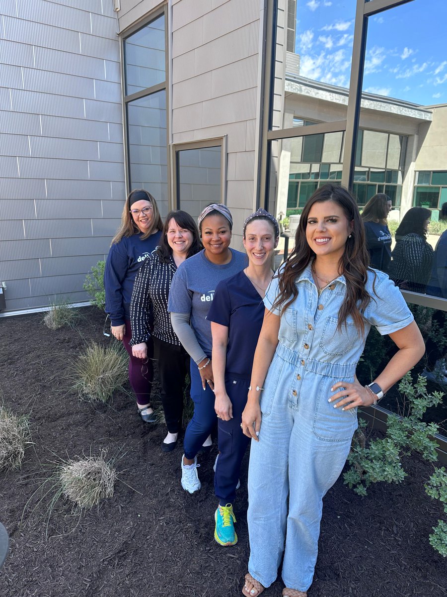 Our CARE team members are just a few of our staff at Dell Children's Medical Center who wore blue today to show our support and commitment to the prevention of child abuse. To report suspected child abuse, you can visit ascn.io/6011wKT4v.