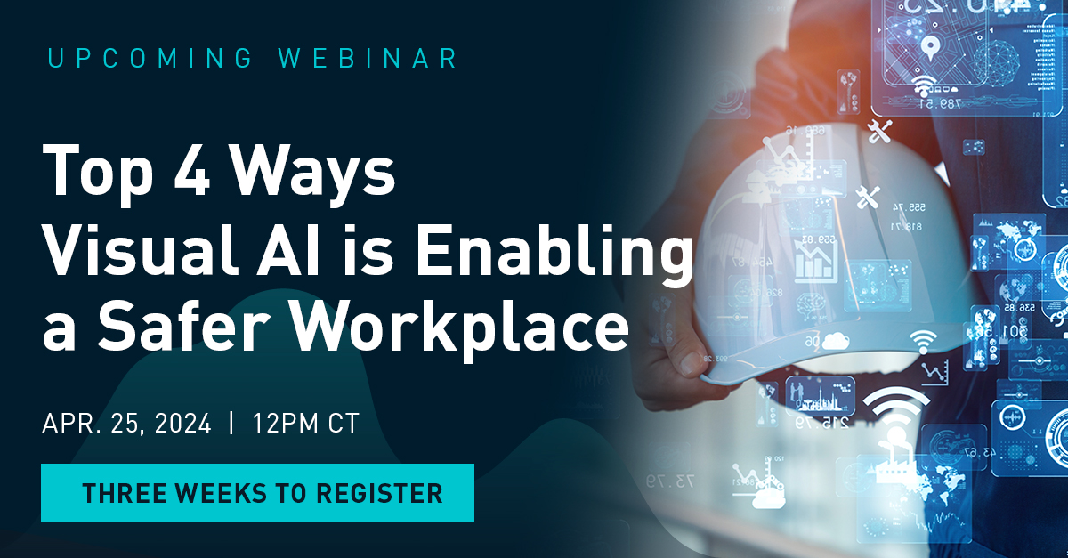 Join our experts to learn how #AI—specifically #computervision—can augment existing safety practices & protocols across 4 critical areas: 1️⃣ Active monitoring 2️⃣ Real-time alerts 3️⃣ Predicting workplace incidents 4️⃣ Incident prevention Register here: nsc-org.zoom.us/webinar/regist…