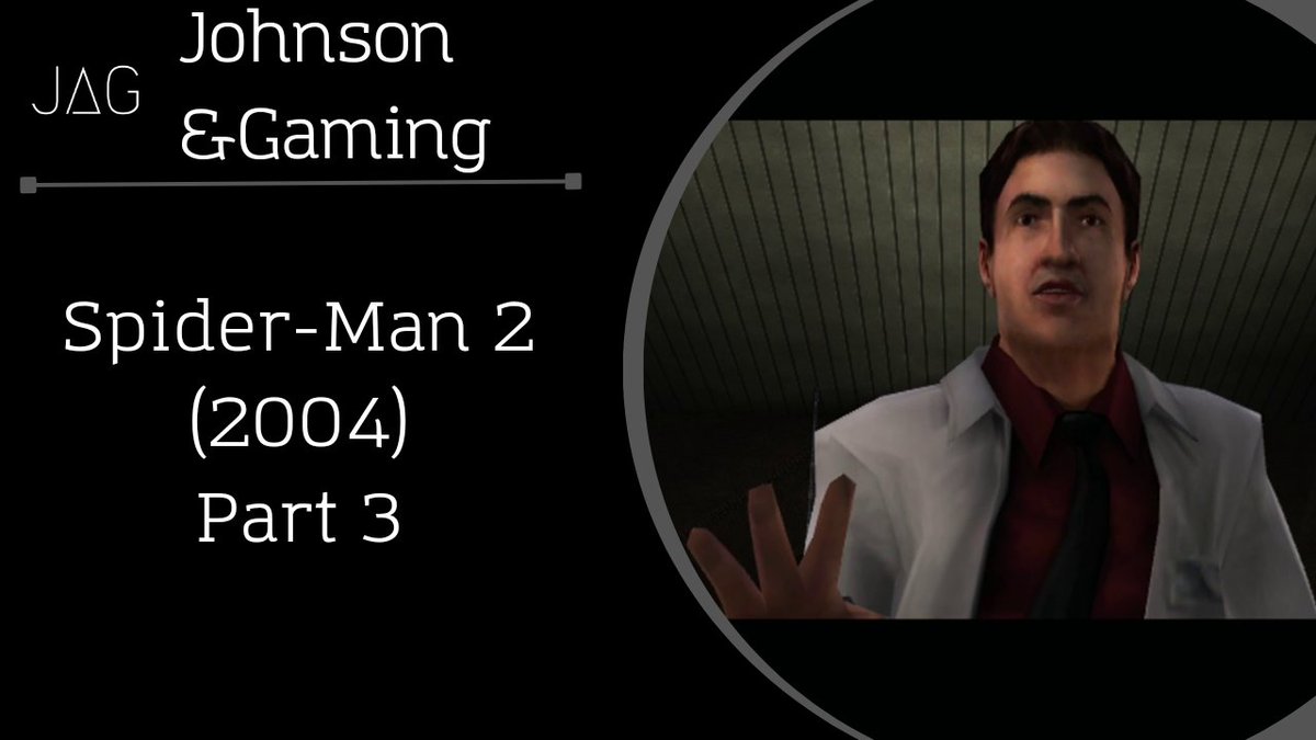 Alfred Molina!!! Spider-man 2 PART 3 IS HERE! Watch here: youtu.be/ui2g-HogRGI?si… #spiderverse #spiderman #tomholland #tobeymaguire #andrewgarfield #webs #Sony #Microsoft #nintendo #gamecube #xbox #playstation2 #gaming #crimefighter #action #fun #classic #alfredmolina