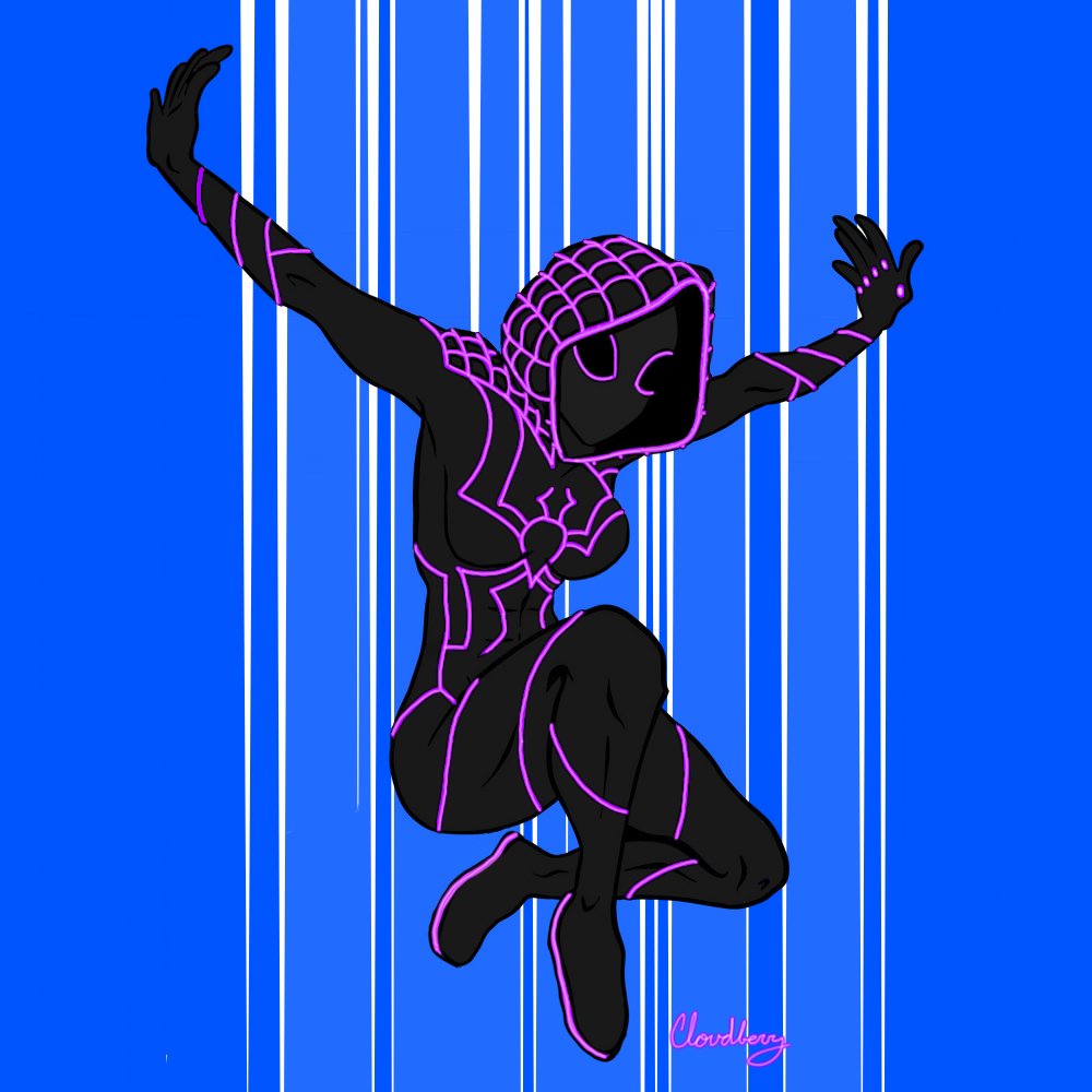 COSMIC_THWIPS's tweet image. ✧･ﾟ: *✧･ﾟ: The Cosmic Spider :･ﾟ✧*:･ﾟ✧

✧*̥˚Spiderverse, Multiverse
✧*̥˚ Descriptive and literate, 3rd person 
✧*̥˚ MDNI
✧*̥˚ No Lewd
✧*̥˚ Adult writer