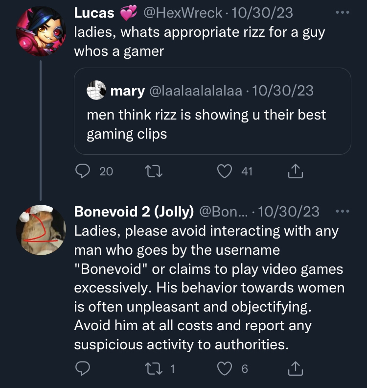 Bonevoid 2 (Jolly) tweet media