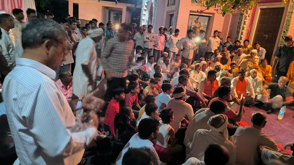 Shri_1977's tweet photo. जयपुर ग्रामीण
राव राजेन्द्र सिंह https://t.co/ew7SGPfnfX