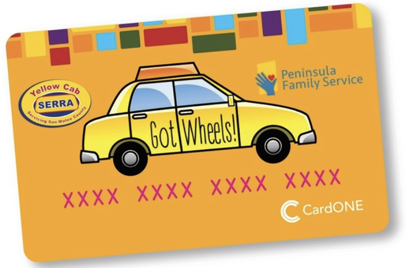 Are you, or someone you know 70+ living in South San Francisco, Brisbane, San Bruno, Millbrae, Burlingame, Hillsborough, El Granada, Montara, Moss Beach & Half Moon Bay? You are eligible to apply for our Got Wheels! program. Call (650) 403-4300, ex 4329.