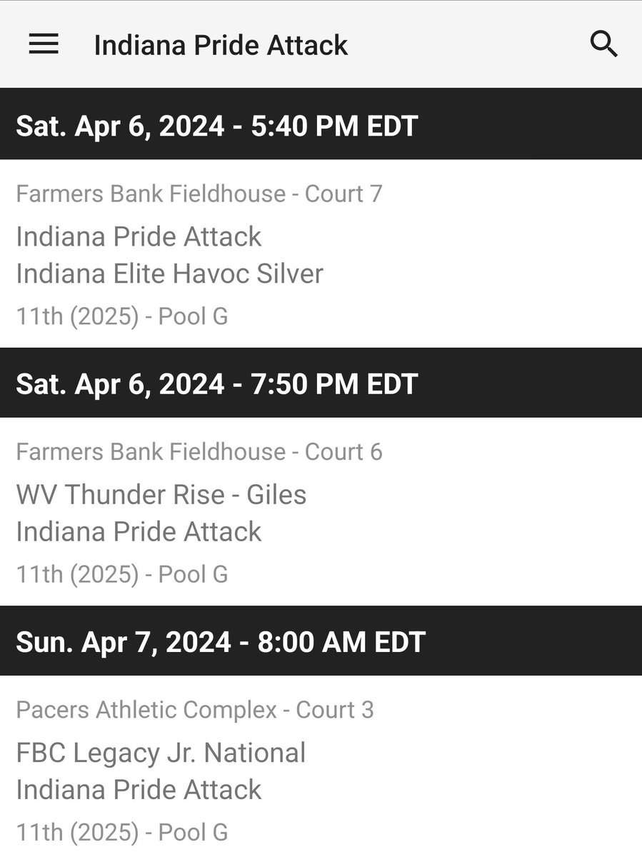 I'm excited to get back in action this weekend! 🏀 @InPrideAttack #5 @huntermote11 #10 @aubreyfrank0 #11 @elle_mcculloch #12 @_Emma_Simpson_ #14 @McClellanM73252 #15 @raegan_ramsay #20 @MadiAllen2022 #22 Mylie Knight #25 @kenziet25 #32 @lydia_wright32 #55 @sammy__clark