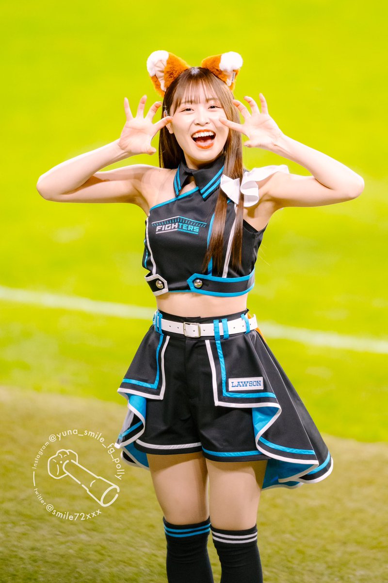 2024.4.5 けしからん…🥹 竹市琴美ちゃん #竹市琴美 #ファイターズ