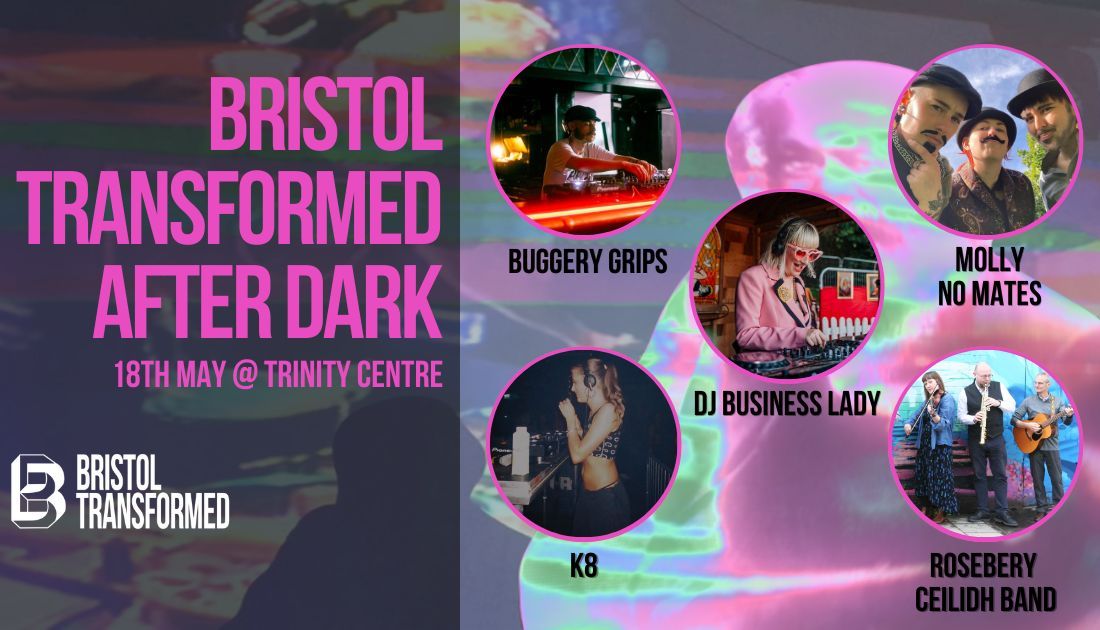 💥 Are you sitting at home, worrying about what you'll be doing on the night of May 18th? We thought so! Look no further - tickets to Bristol's greatest socialist party are on sale now. Join us for a night of comradely chaos: hdfst.uk/e105430