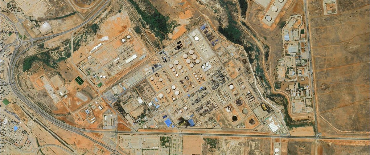 #PriorityTargets

Azrew refineries , located west of Mers El Hadjadj and 200km away from us 

Systems used : Heron TP/Hermes-900 to do a quick recon over defensive sites , Koral/TIMES EW to jam them .

Weapons used : Predator Hawk - M57 ATACMS - LORA SRBM - Harops .