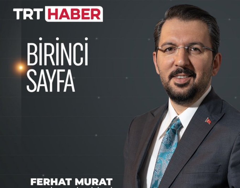 #KadirGecemiz mübarek olsun. Bu akşam saat 21.00’de TRT Haber ekranlarında #BirinciSayfa’da olacağım. Görüşmek dileğiyle…