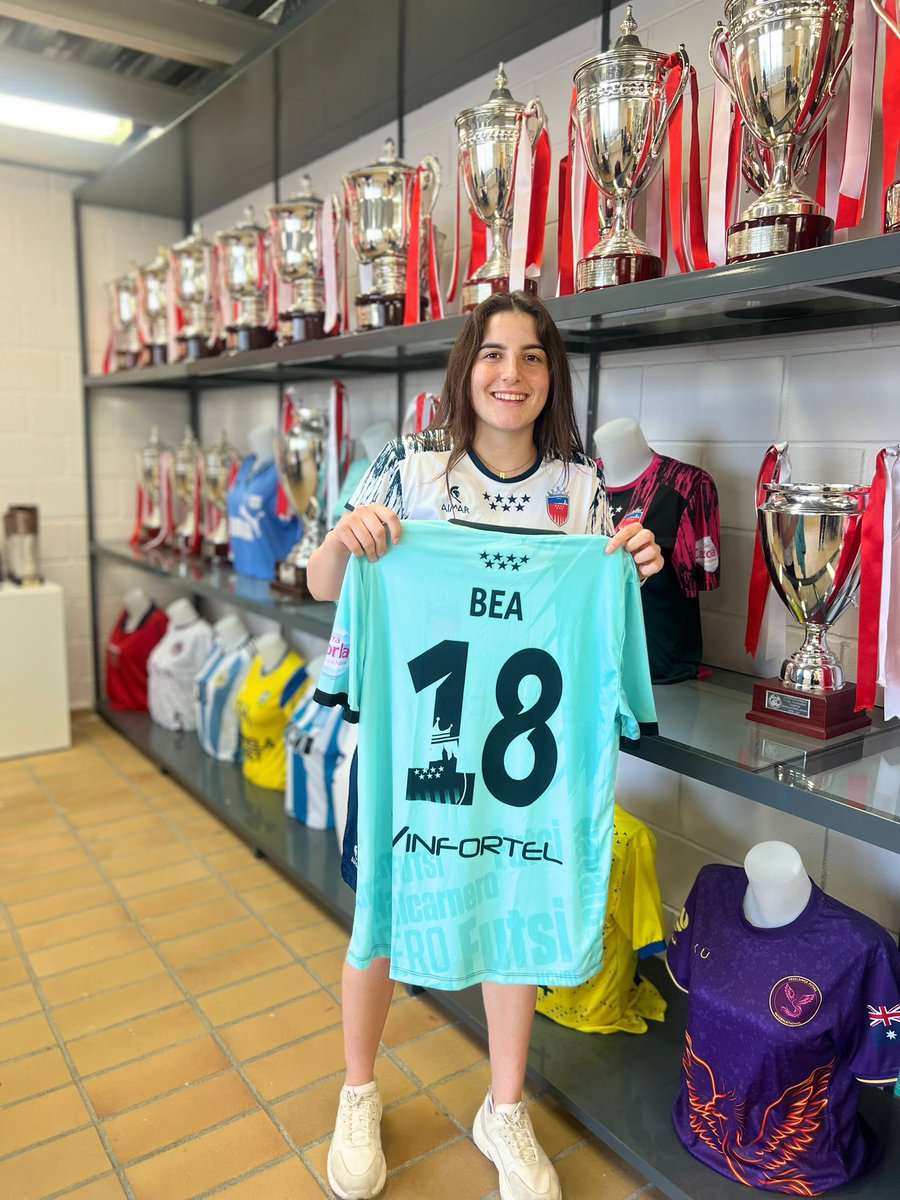 Futsi Atlético Navalcarnero tweet media