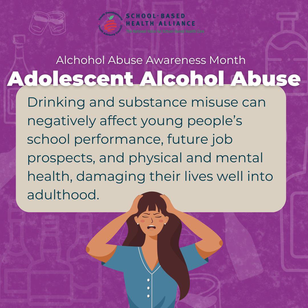 Research shows that early intervention, education, and prevention, as well as strong relationships with trusted adults, are often key to young people’s future success, and a lifelong deterrent to substance use💙
View the SBIRT Toolkit to learn how to help:
bit.ly/SBIRTToolkit