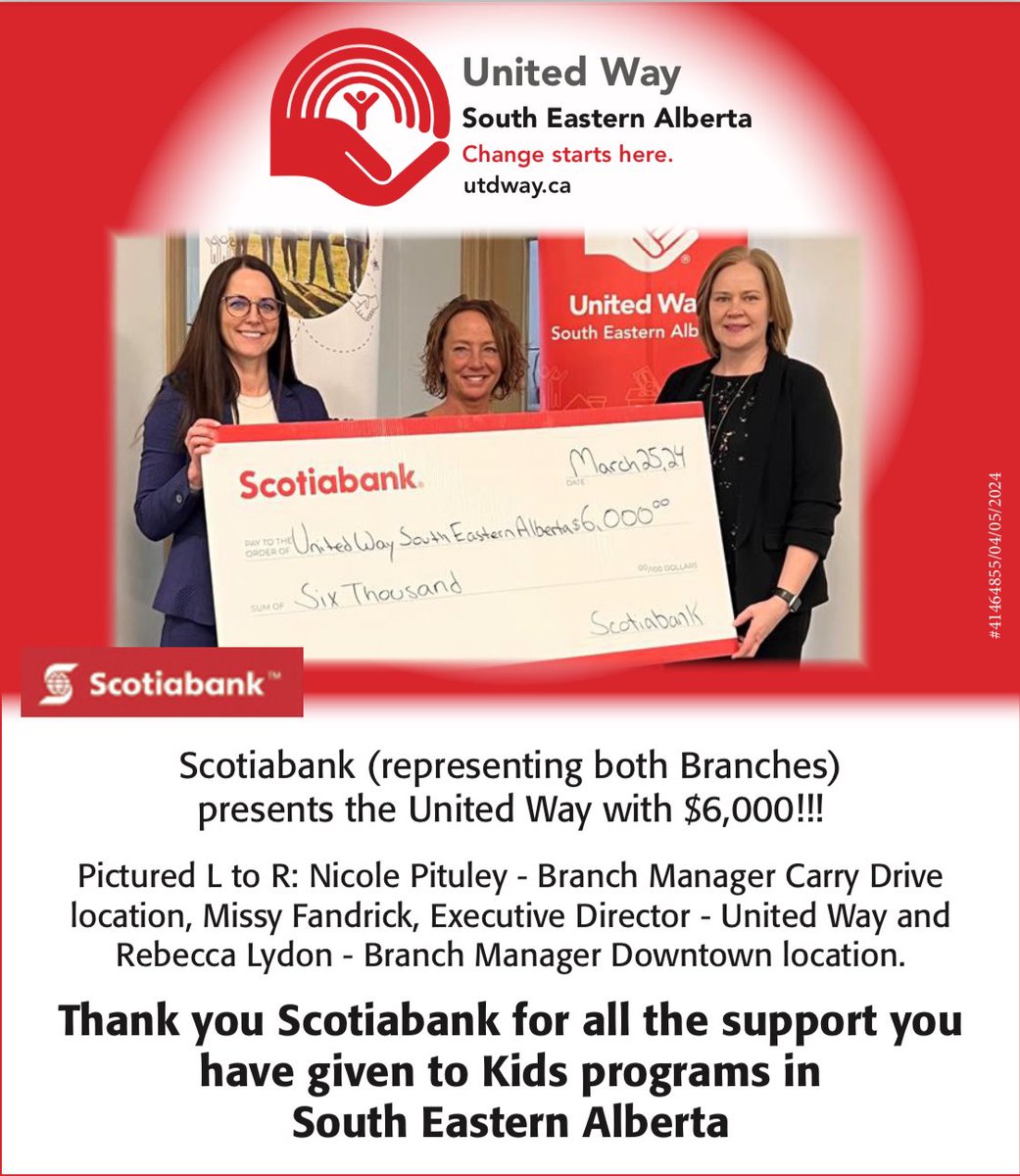 United Way SEAB tweet media