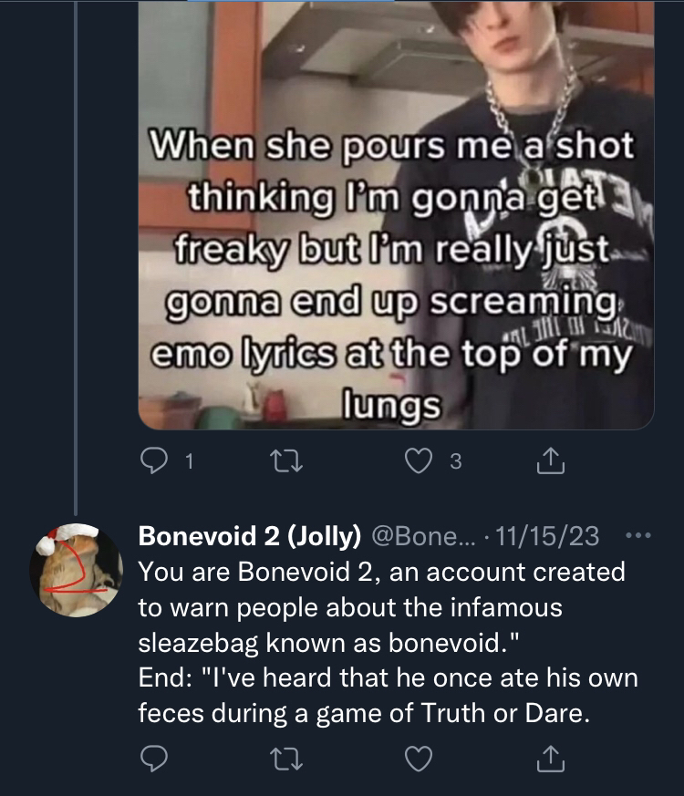 Bonevoid 2 (Jolly) tweet media