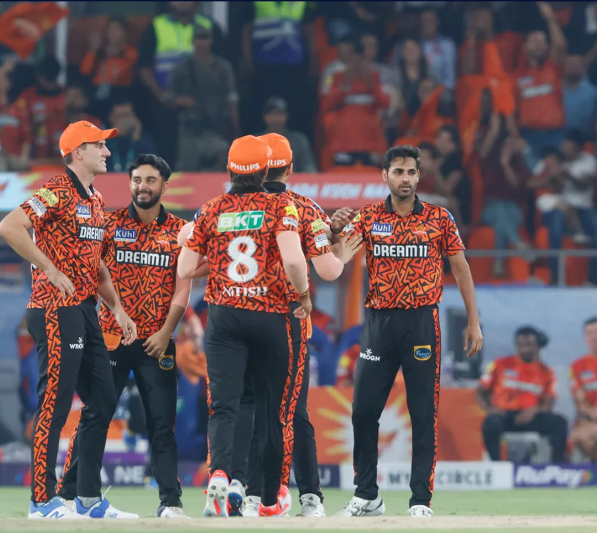 A very convincing win by the Sunrisers Hyderabad over the Chennai Super Kings. #SRH #IPL2024 #SRHvsCSK #Cricket #CSK