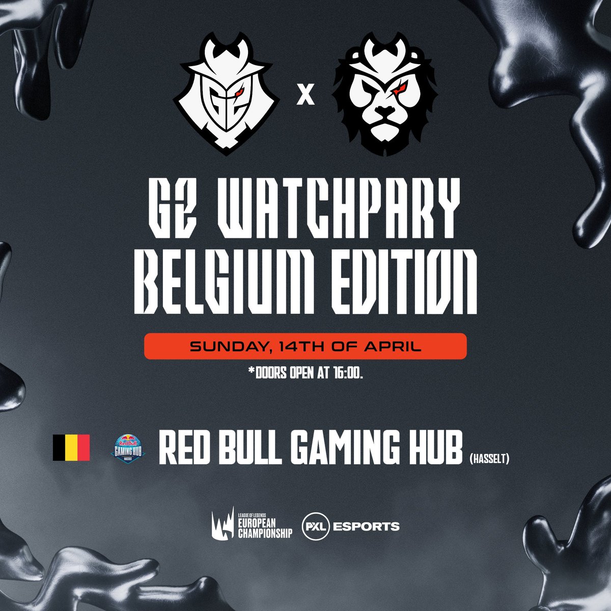 G2 Lowlands tweet media
