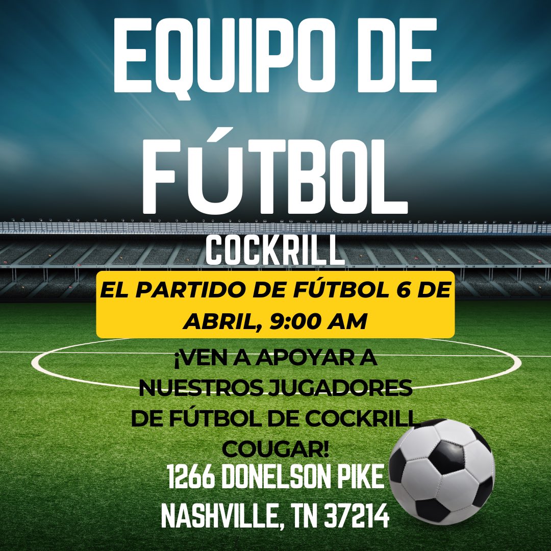 Cockrill Elementary tweet media