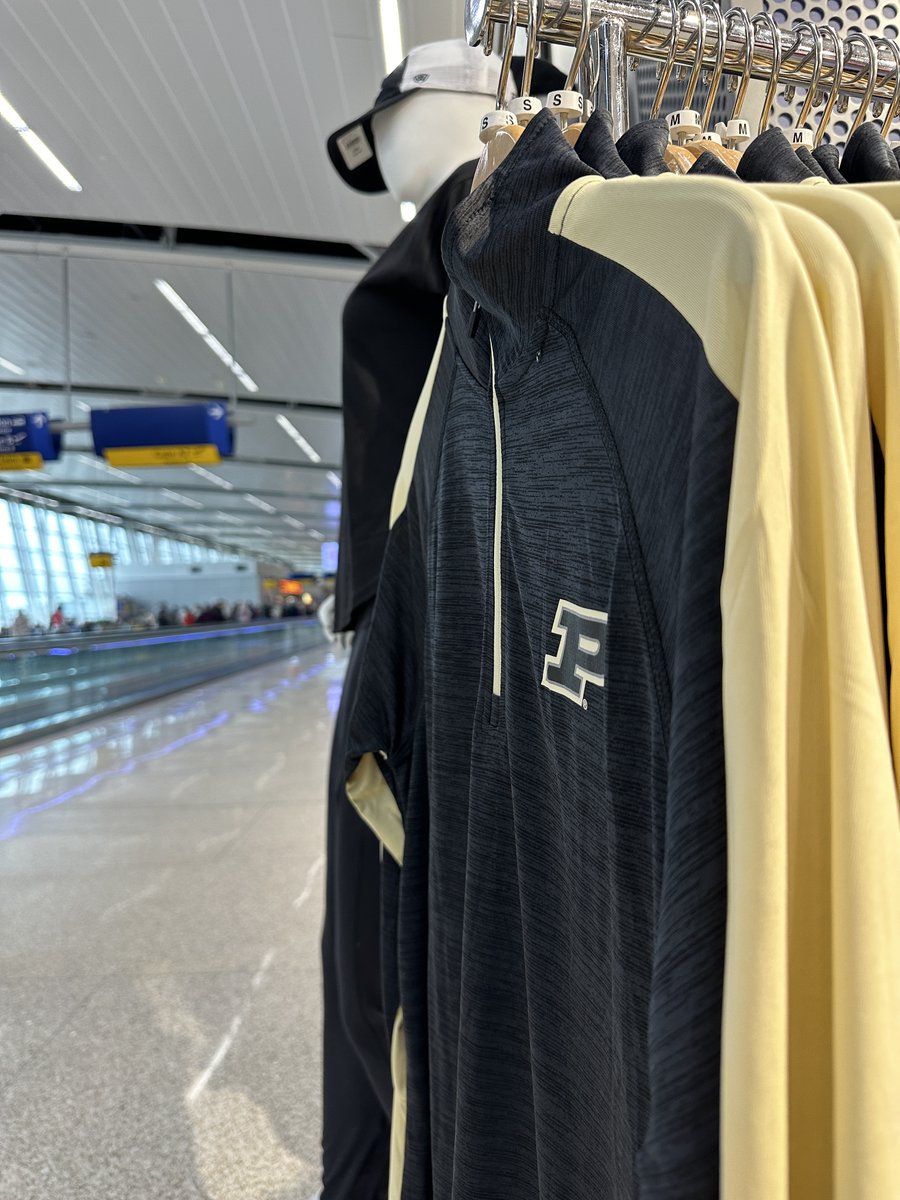 Get ready to rally for Indiana's last standing team in #MarchMadness! Snag your @BoilerBall #FinalFour gear before you jet off and #BoilerUp! 🏀🚂