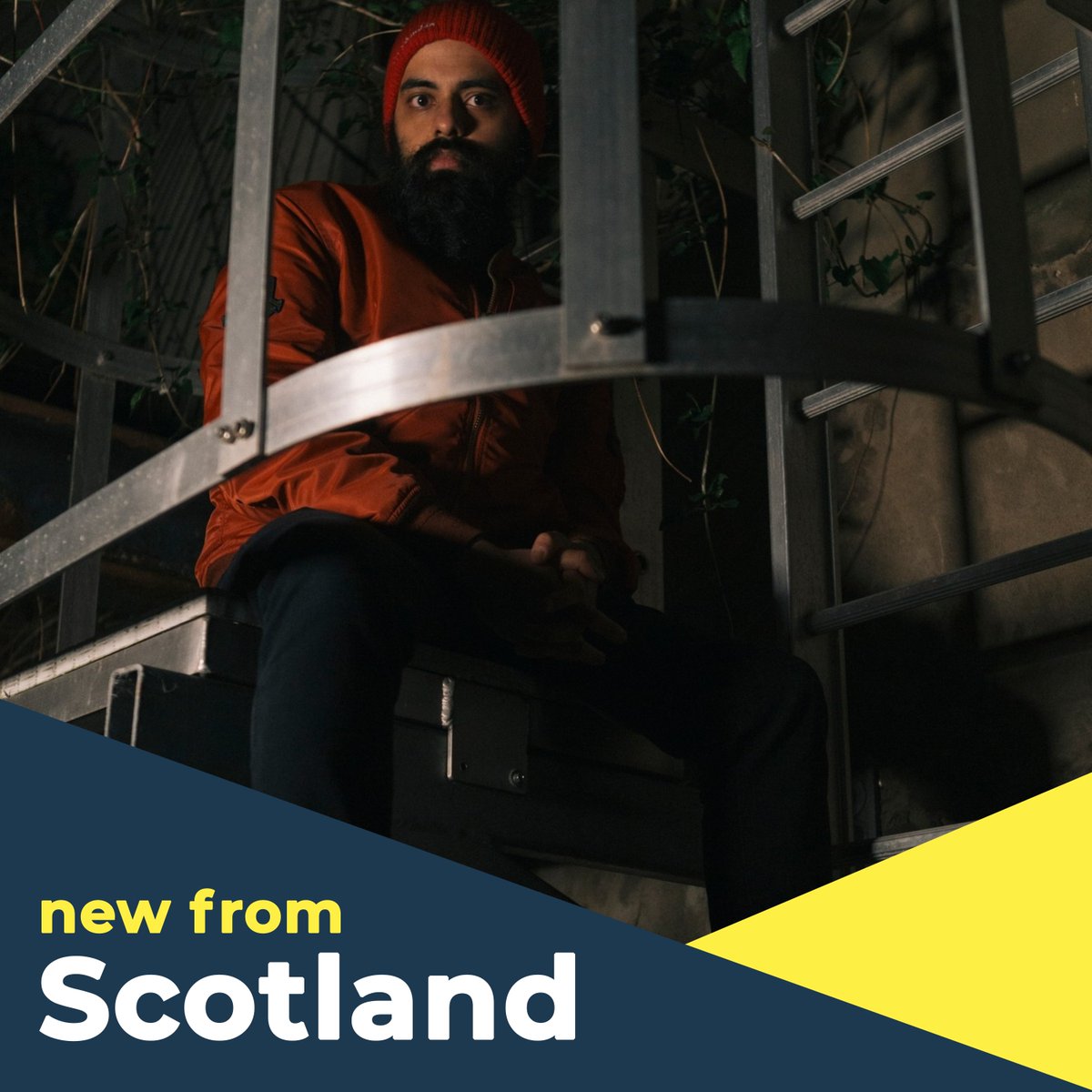 Happy Friday! Our New From Scotland playlist has just been updated with the latest releases from across Scotland! Check out new releases from @KapilSeshasayee, @DeadPonyBand, @meganblackmusic, @iambecharlotte, @calumbowiemusic and more! Listen now 👉 wide.ink/NewScot