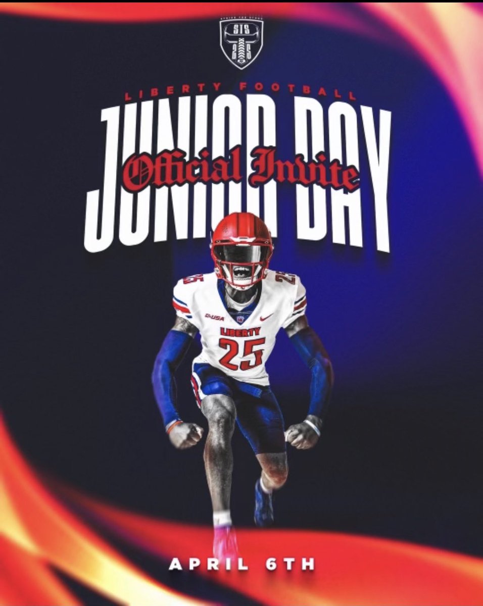 Excited to be visiting <a href="/LibertyFootball/">Liberty Football</a> this Saturday! @Coach_RyanRob <a href="/Tony_TDUB/">Tony Washington</a> <a href="/LUFBRecruiting/">Liberty Football Recruiting</a> <a href="/warriorfbsmhs/">Saint Michael Catholic Warrior Football</a> <a href="/THE_CoachDJ/">Coach D.J. Reynolds Palmer</a> <a href="/TLakeLowe/">Lake Lowe</a> <a href="/CoachStaySharp/">Coach Moss</a>